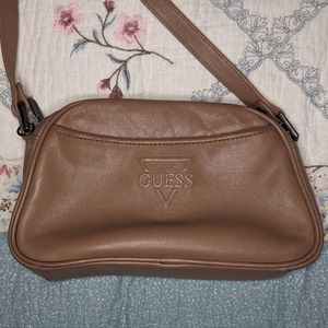 Guess small leather purse